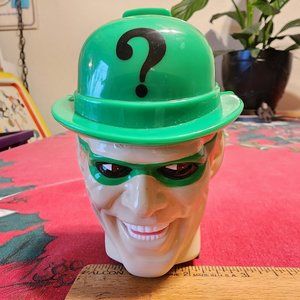 Vintage Micro Machines Batman Forever Riddler Power Center Complete Hasbro 1996